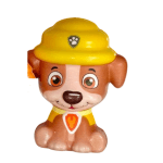 Squishy Παιχνίδι 12cm 86512 Paw Patrol Rubble
