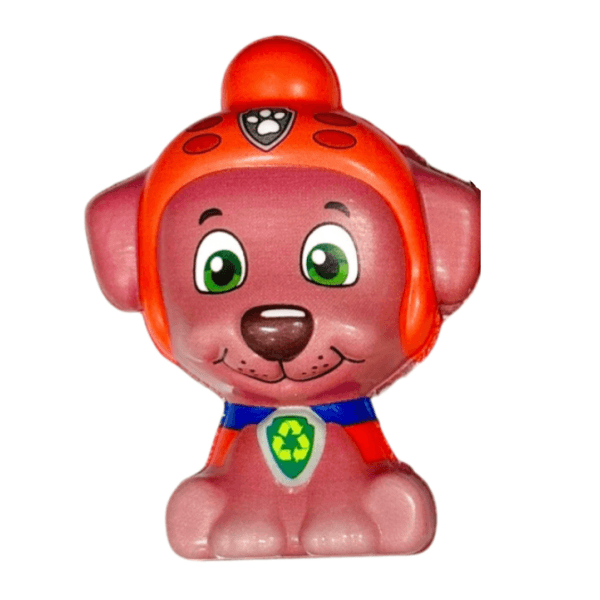 Squishy Παιχνίδι 12cm 86512 Paw Patrol Zuma