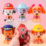 Squishy Παιχνίδι 12cm 86512 Paw Patrol Zuma