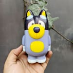 Squishy Παιχνίδι 12cm 86513 Bluey Bandit Heeler