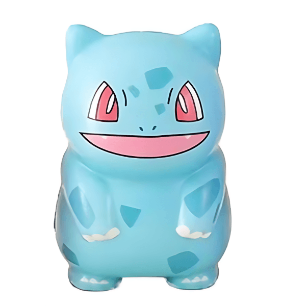 Squishy Παιχνίδι 12cm 86516 Pokemon Bulbasaur