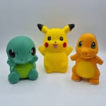 Squishy Παιχνίδι 12cm 86516 Pokemon Bulbasaur