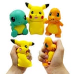 Squishy Παιχνίδι 12cm 86516 Pokemon Bulbasaur