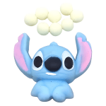 Squishy Παιχνίδι Anti-stress 86540 Stitch Μπλε
