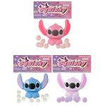 Squishy Παιχνίδι Anti-stress 86540 Stitch Μπλε