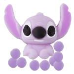 Squishy Παιχνίδι Anti-stress 86540 Stitch Μωβ