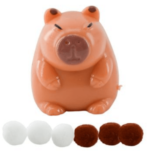 Squishy Παιχνίδι Anti-stress 86546 Capybara