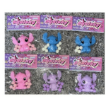 Squishy Παιχνίδι Anti-stress 86558 Stitch