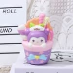 Squishy Παιχνίδι Cupcake 12cm 86514 Kuromi