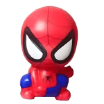 Squishy Παιχνίδι Cupcake 12cm 86515 Spiderman