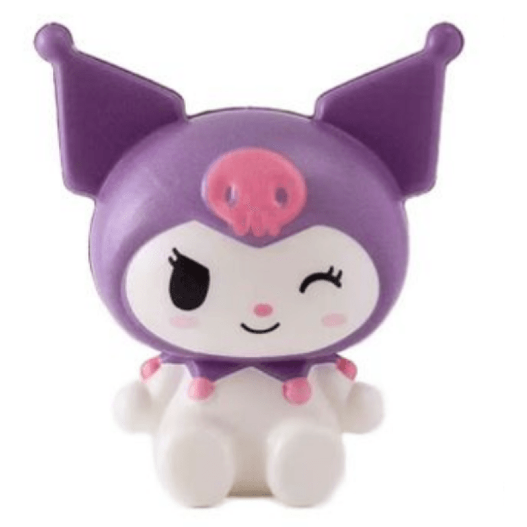 Squishy Παιχνίδι Kuromi 12cm 86511