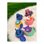 Squishy Παιχνίδι Σε Αυγό με Ήχο 86428 Stitch