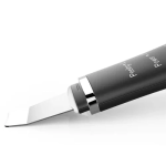 Συσκευή Καθαρισμού Προσώπου Ultrasonic Skin Scrubber HM-7178 Hoomei Κόκκινο