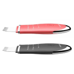 Συσκευή Καθαρισμού Προσώπου Ultrasonic Skin Scrubber HM-7178 Hoomei Κόκκινο