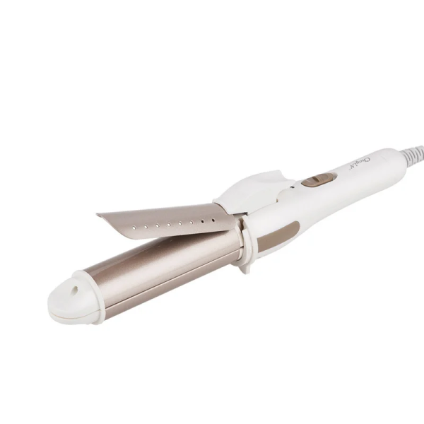 Συσκευή Μαλλιών 2in1 για Ίσιωμα & Μπούκλες 40W Hoomei HM-7168TS