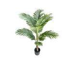 Τεχνητό διακοσμητικό φυτό 120cm SDS-25994 πράσινο