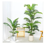 Τεχνητό διακοσμητικό φυτό 120cm SDS-25994 πράσινο - Image 3