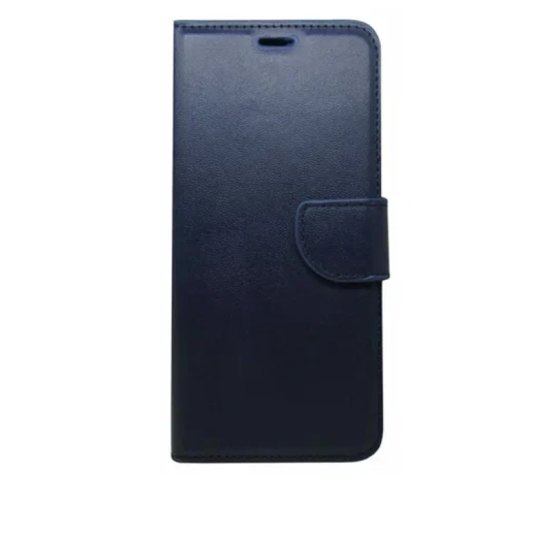 Θήκη πορτοφόλι για Redmi Note 14 – μπλε