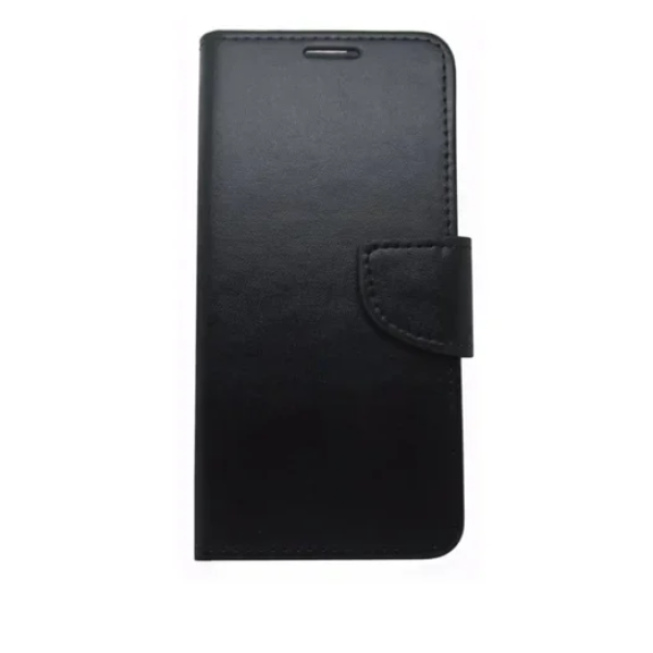 Θήκη πορτοφόλι για Redmi Note 14 – μαύρο