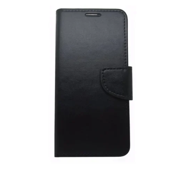 Θήκη πορτοφόλι για Redmi Note 14 Pro Plus – μαύρο