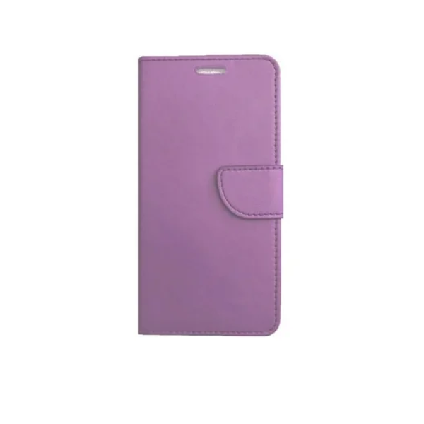 Θήκη πορτοφόλι για Redmi Note 14 Pro Plus – μωβ