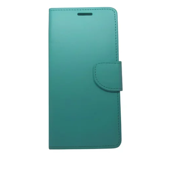 Θήκη πορτοφόλι για Redmi Note 14 Pro Plus – τιρκουάζ