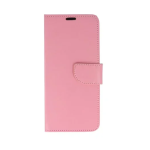 Θήκη πορτοφόλι για Redmi Note 14 Pro – ροζ έντονο