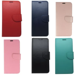 Θήκη πορτοφόλι για Redmi Note 14 Pro 5G – ροζ έντονο - Image 2