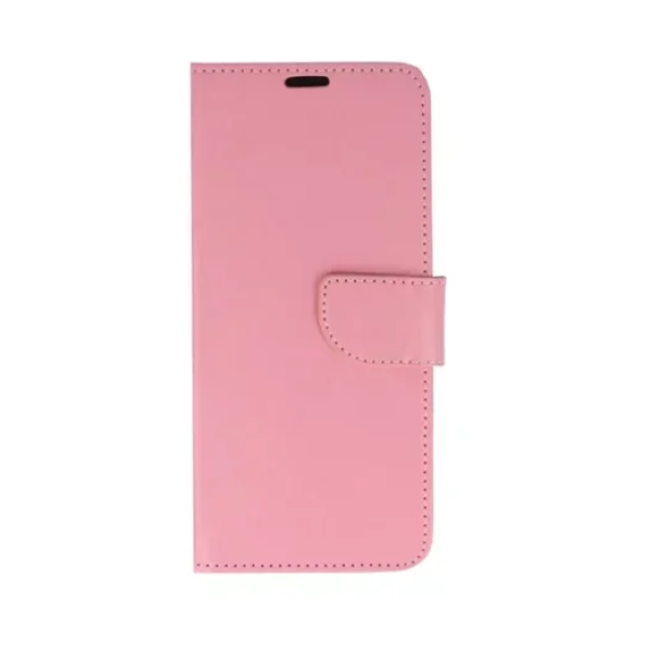 Θήκη πορτοφόλι για Redmi Note 14 – ροζ έντονο
