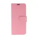 Θήκη πορτοφόλι για Redmi Note 14 – ροζ έντονο