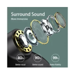 Remax TWS-33 Earbud Bluetooth Handsfreee - Image 2