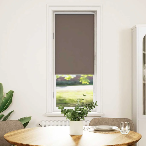 Tpster Ρόλερ Σκίασης Μερικής Συσκότισης 150x180cm Χακί 28289