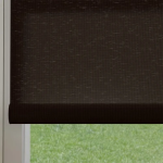 Tpster Ρόλερ Σκίασης Μερικής Συσκότισης 60x180cm Μαύρο 23771