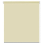 Tpster Ρόλερ Σκίασης Μερικής Συσκότισης 80x180cm Kρεμ 28276