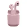 Streetz True Wireless ακουστικά Ροζ TWS-0006