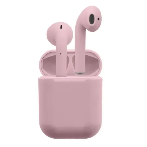 Streetz True Wireless ακουστικά Ροζ TWS-0006