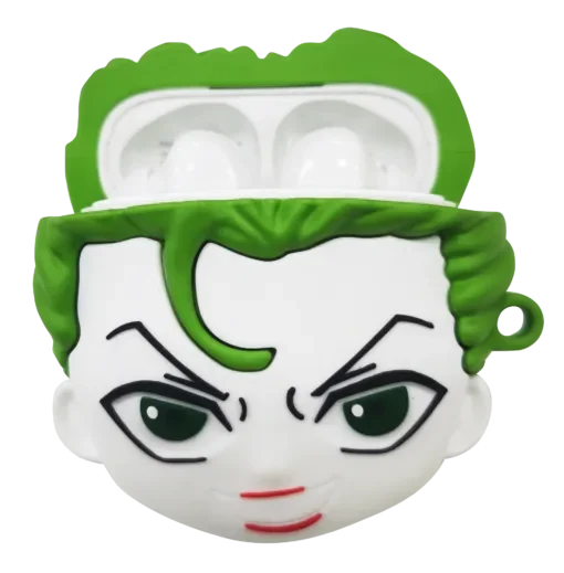 Lazerbuilt DC TWS Earphones - Joker TWSDC-JOKER