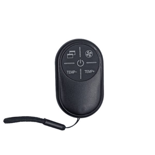Universal τηλεχειριστήριο για κλιματιστικό Rolinger - μαύρο