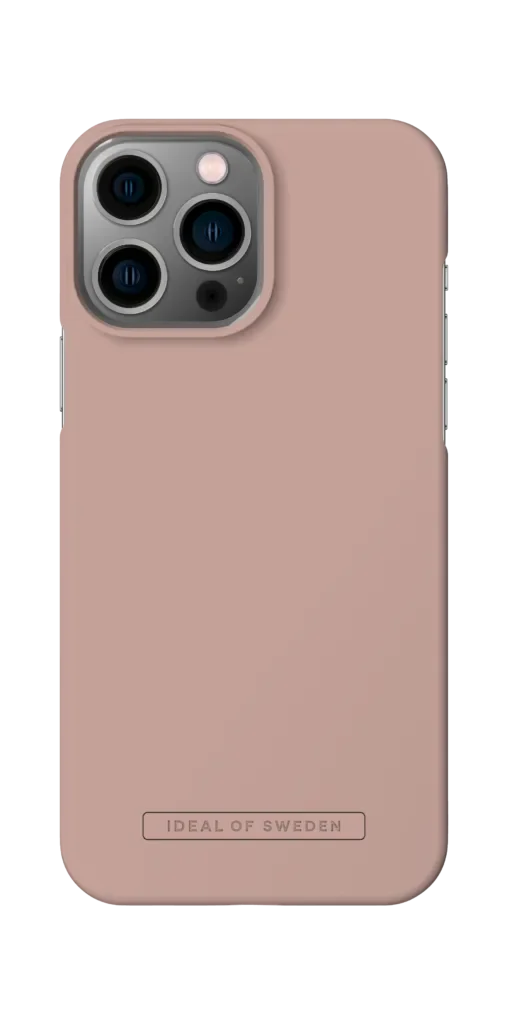 IDEAL OF SWEDEN Θήκη Fashion Seamless iPhone 13 Pro Max Blush Pink IDFCSS22-I2167-408