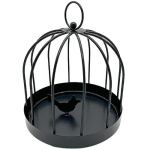 Βάση Για Φιδάκια Κουνουπιών Μεταλλική Kmt Style 2904688 Μαύρη