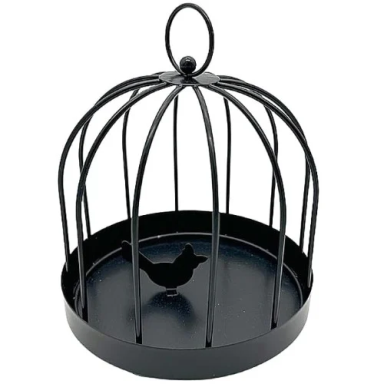 Βάση Για Φιδάκια Κουνουπιών Μεταλλική Kmt Style 2904688 Μαύρη