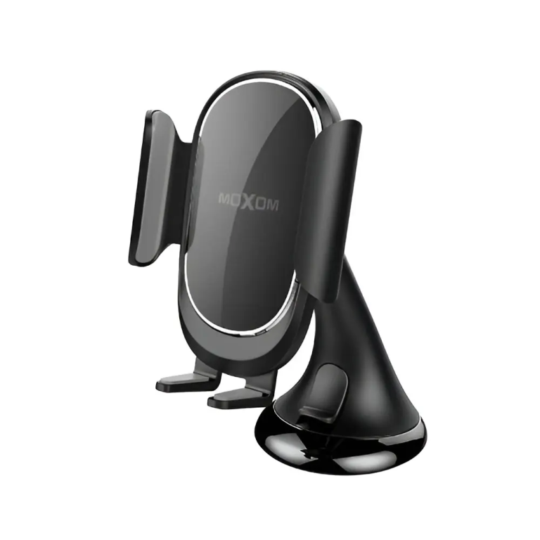 Βάση Κινητού Αυτοκινήτου Suction Cup Phone Holder με Ρυθμιζόμενα Άγκιστρα Moxom MX-VS03