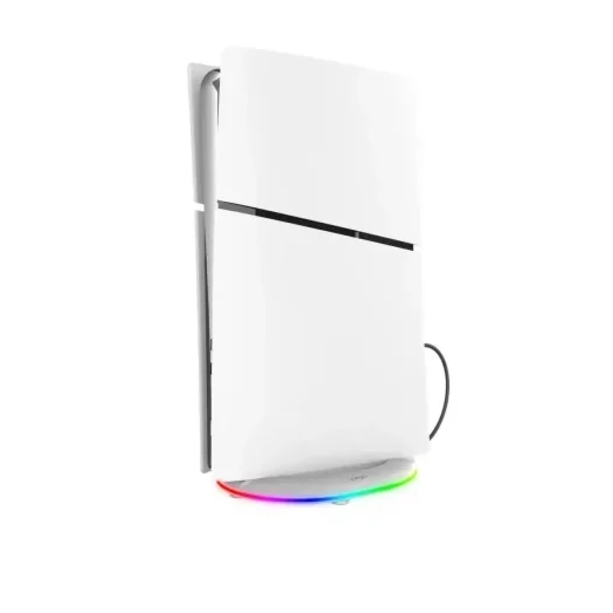 Βάση Universal RGB για κονσόλα παιχνιδιών PS5 Slim Ipega PG-P5S035SA μαύρο - Image 2