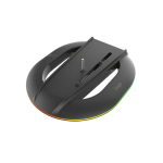 Βάση Universal RGB για κονσόλα παιχνιδιών PS5 Slim Ipega PG-P5S035SA μαύρο