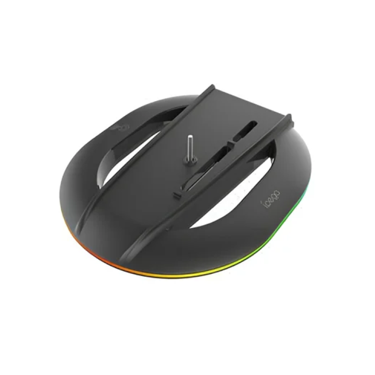 Βάση Universal RGB για κονσόλα παιχνιδιών PS5 Slim Ipega PG-P5S035SA μαύρο