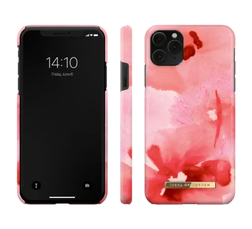 IDEAL OF SWEDEN Θήκη Fashion για iPhone 11 Pro Max/XS Max Coral Blush Floral IDFCSS21-I1965-260