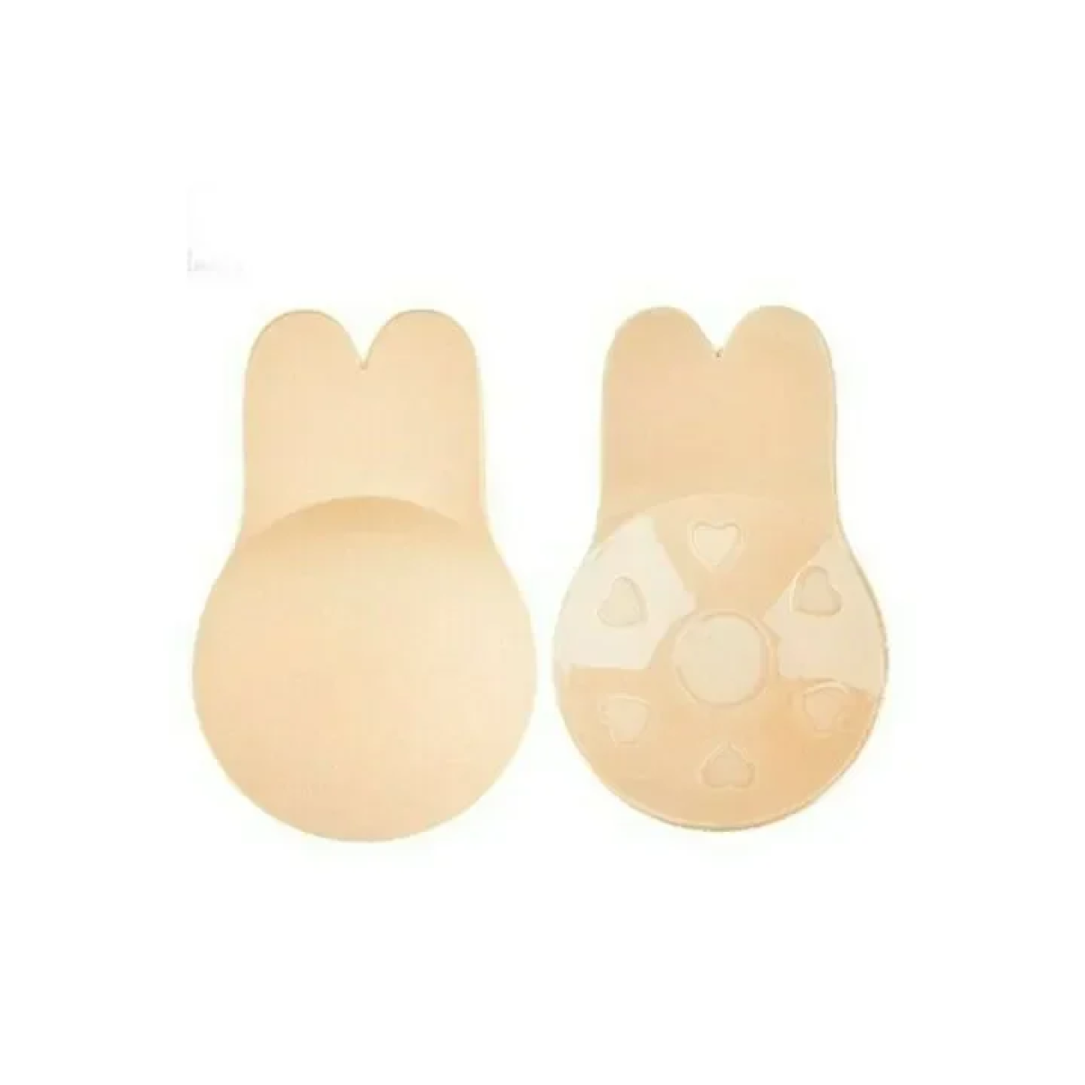 Αόρατο Σουτιέν INVISIBLE Χωρίς Τιράντες και Πλάτη (Beige) - Image 4