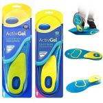 ΚΑΙΝΟΤΟΜΟΙ ΑΝΑΤΟΜΙΚΟΙ ΠΑΤΟΙ ΣΙΛΙΚΟΝΗΣ ACTIVGEL ΓΙΑ ΓΥΝΑΙΚΕΣ ΓΙΑ ΤΙΣ ΑΘΛΗΤΙΚΕΣ ΔΡΑΣΤΗΡΙΟΤΗΤΕΣ 1000Μ0845 - Image 5