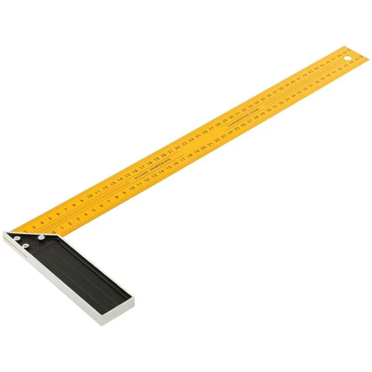 Γωνία Μαραγκού Liyset Αλουμινίου 500x150mm 2198758
