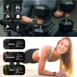 Αδιάβροχο Ρολόι Smartwatch Βιομετρικό Αθλητικό Lokmat Ocean - Image 3